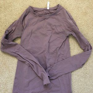 Athleta Momentum Seamless Top Size XS